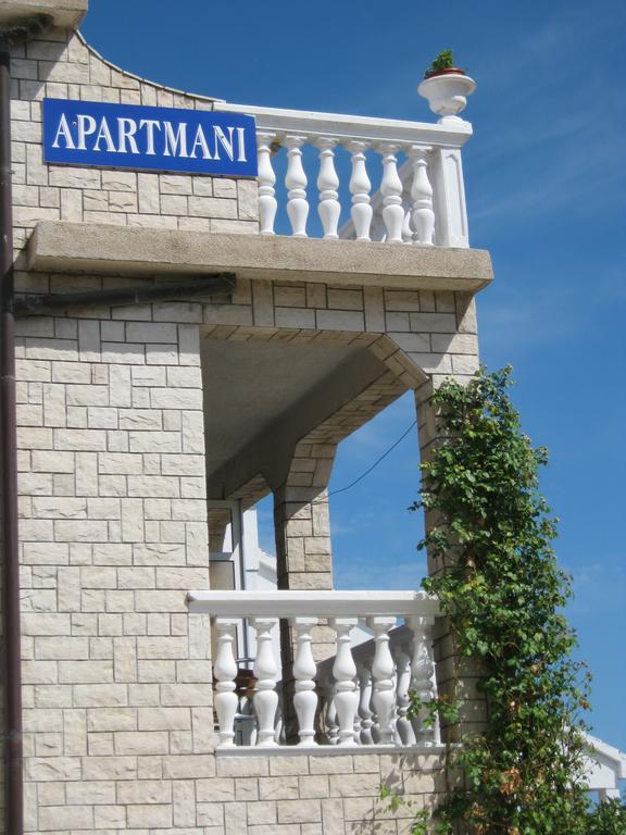 Apartments Nestor Tribunj  Exterior photo